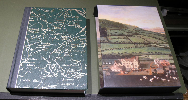 A Journey through the whole Island of Great Britain