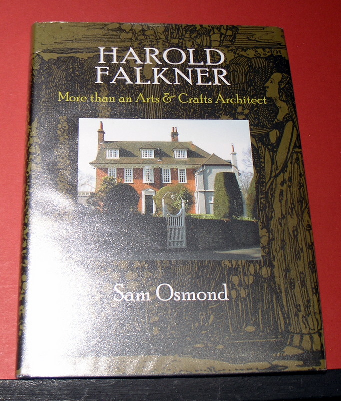 Harold Falkner - More than an Arts & Crafts Architect
