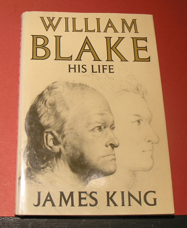 William Blake - His Life