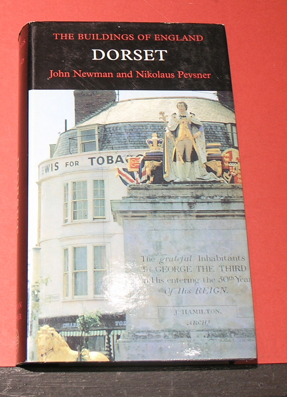 The Buildings of England: Dorset