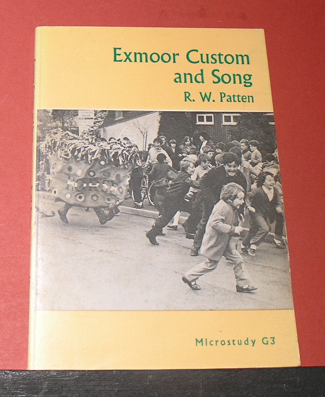 Exmoor Custom and Song