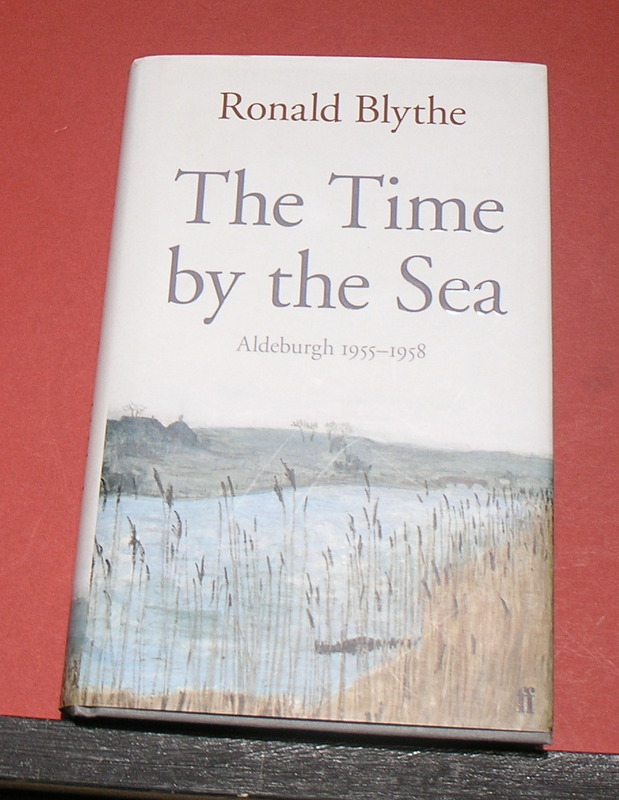 The Time by the Sea Aldeburgh 1955 - 1958