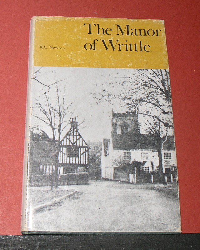 The Manor of Writtle
