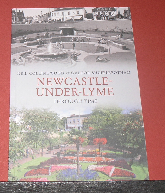 Newcastle-under-Lyme through time