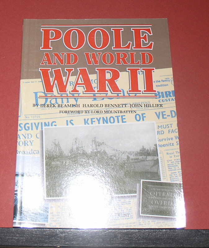 Poole and World War II; Special Anniversary Edition.