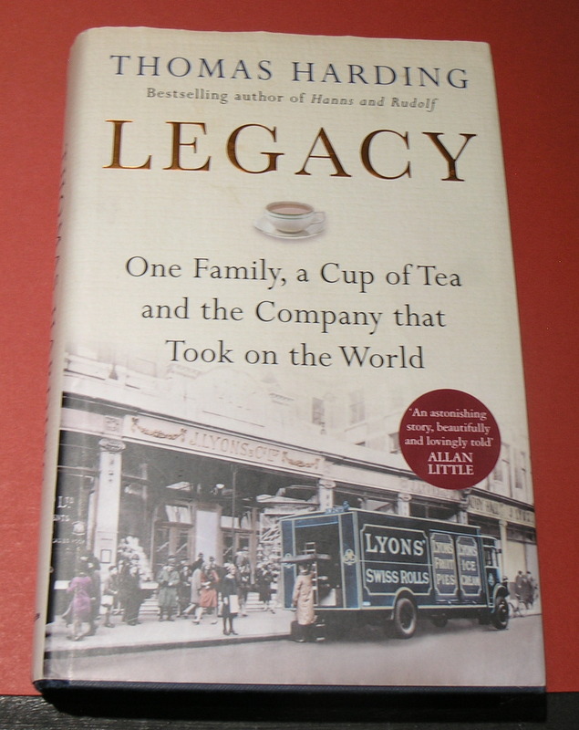 LEGACY; One Family, a cup of tea and the company that took on the world