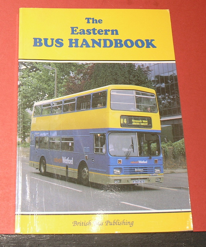 The Eastern Bus Handbook
