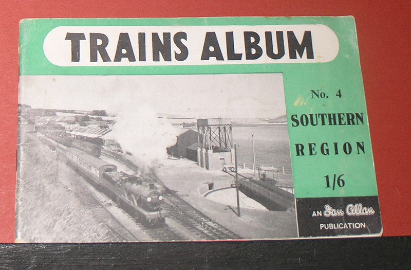 Trains Album No. 4 : Southern region