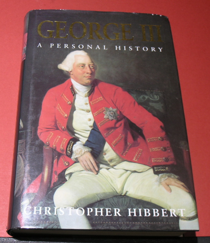 George III : A personal History.