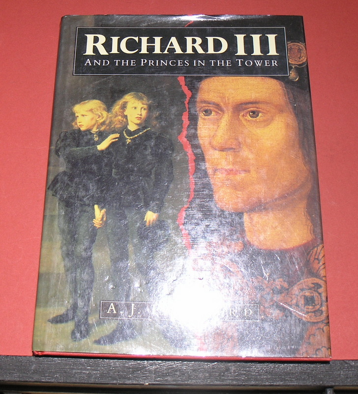 Richard III and the Princes in the Tower.