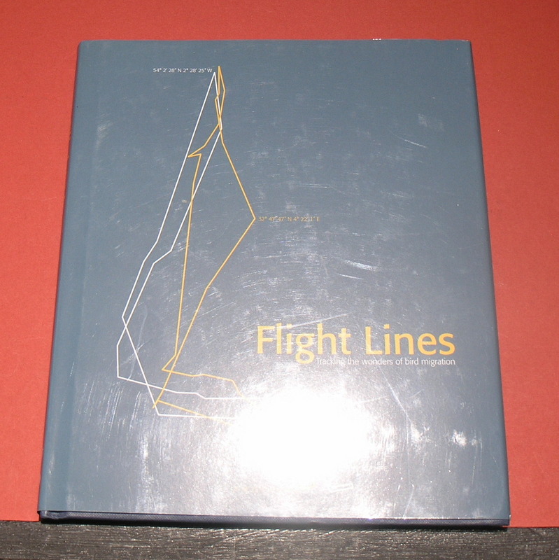 Flight Lines: Tracking the Wonders pf Bird Migration.