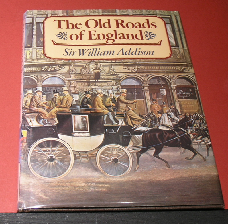 The Old Roads of England
