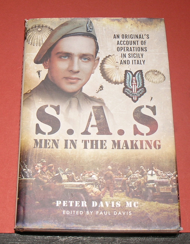 S.A.S. Men in the Making : An Original's Account of Operations in Sicily and Italy