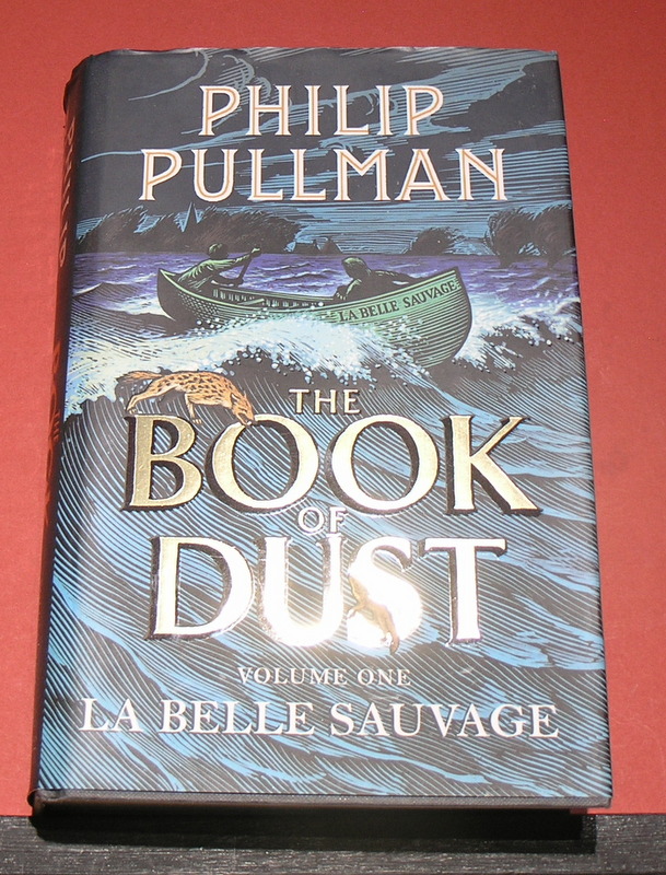 The Book of Dust Vol One : La Belle Sauvage