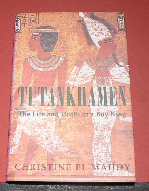 TUTANKHAMEN: The life and Death of a Boy King