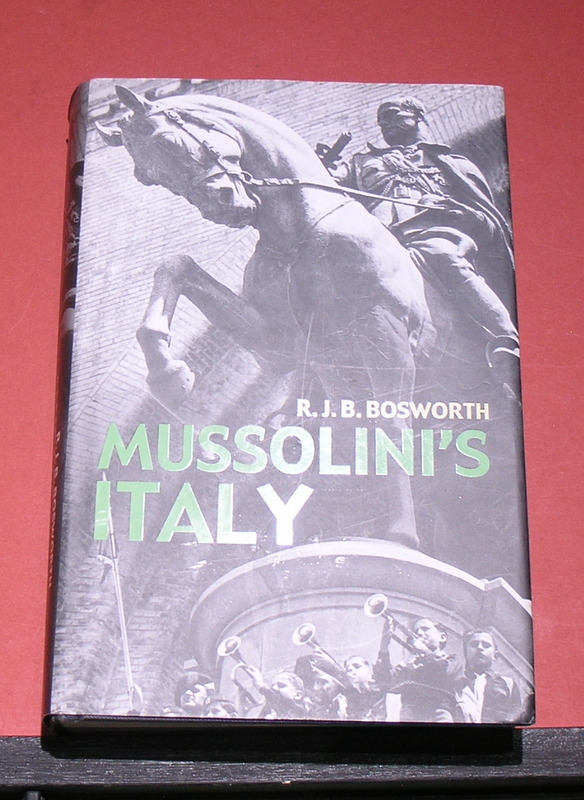 Mussolini's Italy