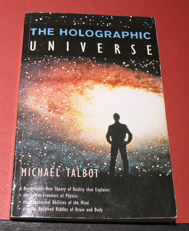 The Holographic Universe - A Remarkable new theory of Reality.