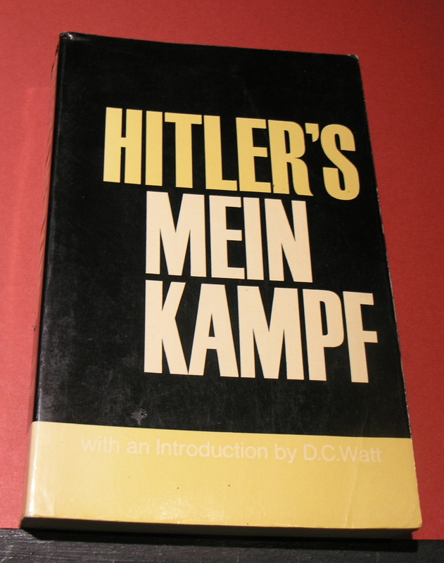 Hitler's Mein Kampf