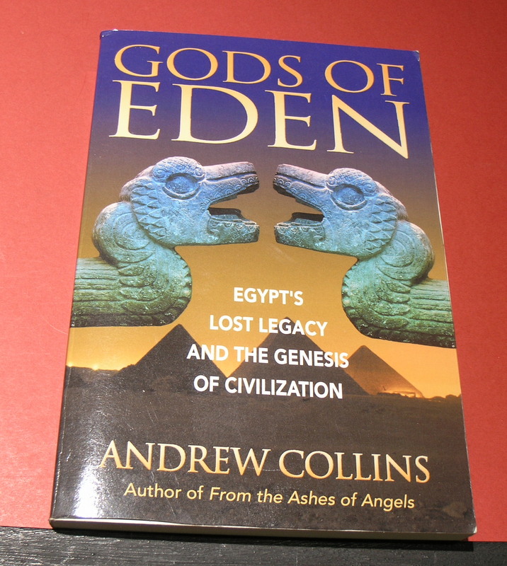 GODS OF EDEN- Egypts Lost Legacy and the Genesis of Civilization