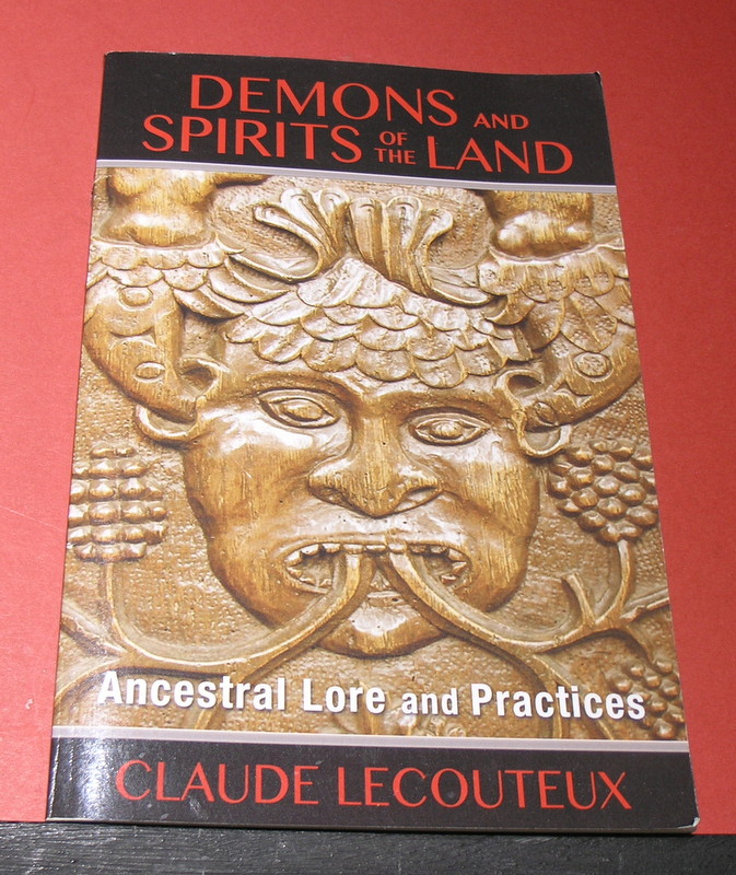 DEMONS and SPIRITS of the LAND - Ancestral Lore and Practices