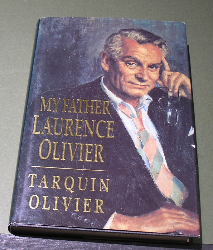 My Father Laurence Olivier