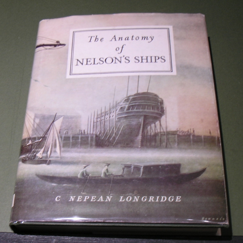 The Anatomy of Nelson's Ships