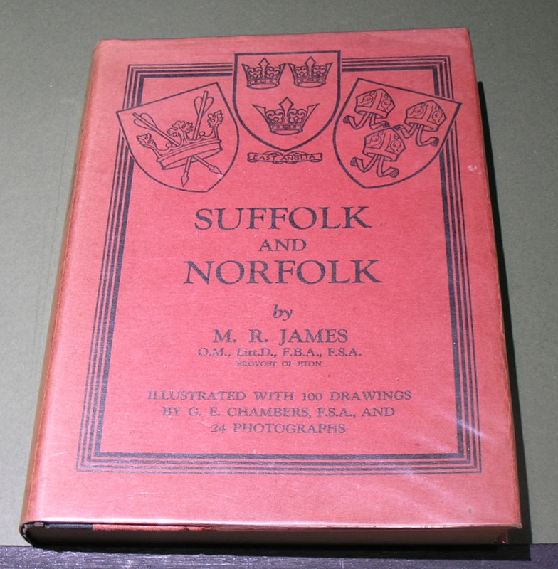 SUFFOLK AND NORFOLK