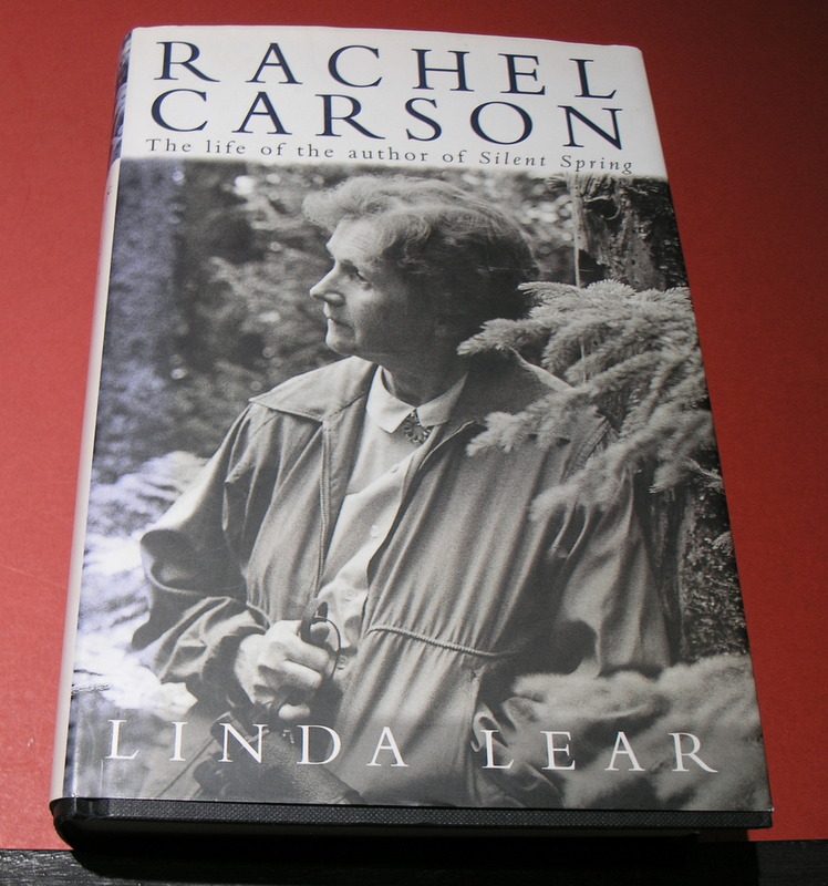 RACHEL CARSON : The Life of the author of Silent Spring