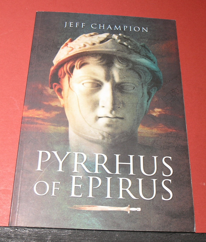 PYRRHUS of EPIRUS