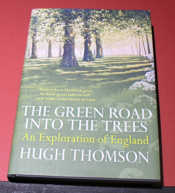 The Green Road into The Trees: An Exploration of England